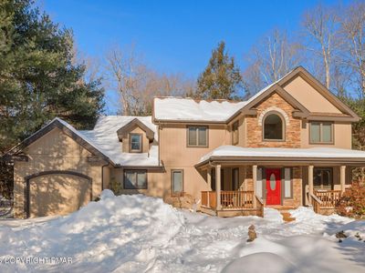 181 Long View Ln, Pocono Pines, PA, 18350