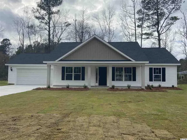 1279 Scenic Dr, Loris, SC 29569
