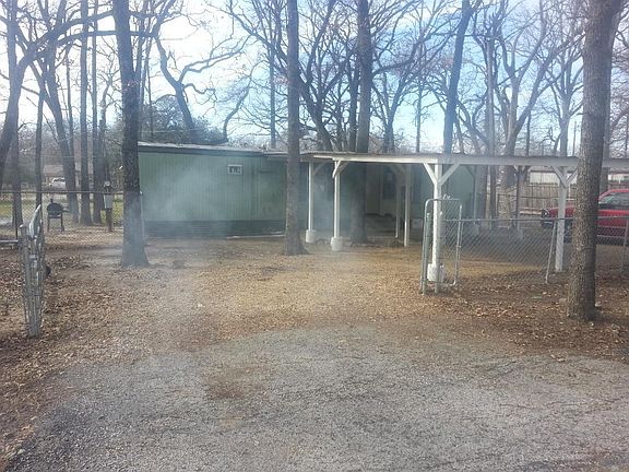 Left Front Drive entrance