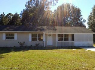 20034 SW Rainbow Lakes Blvd, Dunnellon, FL 34431