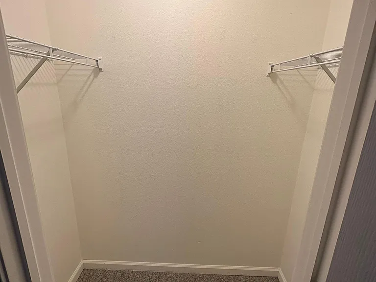 Bedroom closet