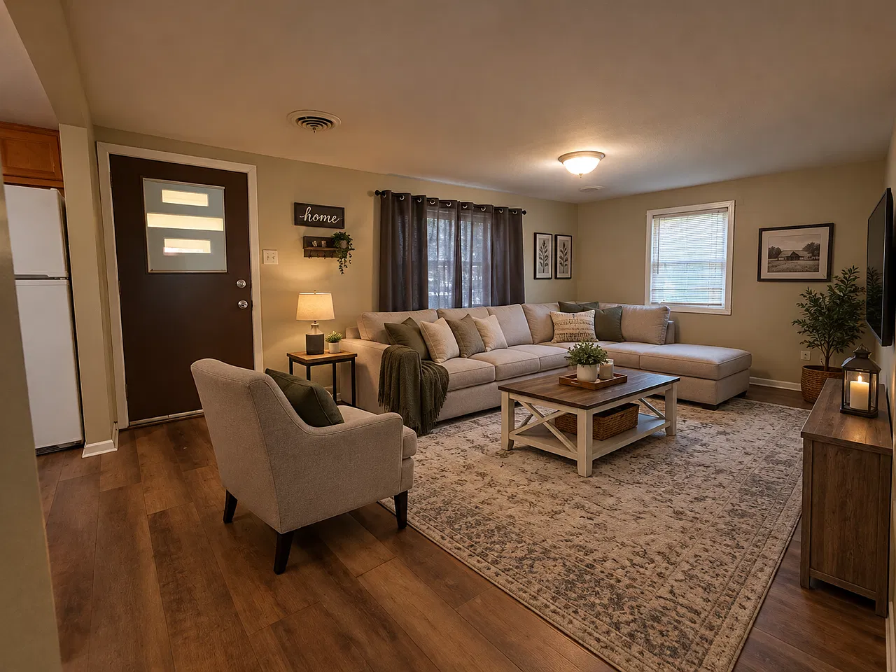2 bed, 700 sqft, $1,259 — Photo 1