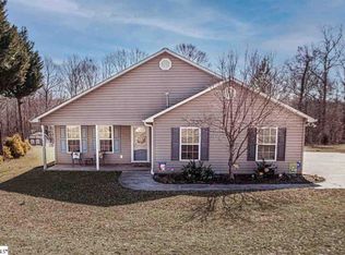 637 Fairmont Rd, Anderson, SC 29621