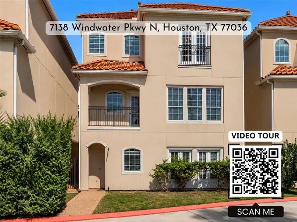 7138 Windwater Pkwy N, Houston, TX 77036