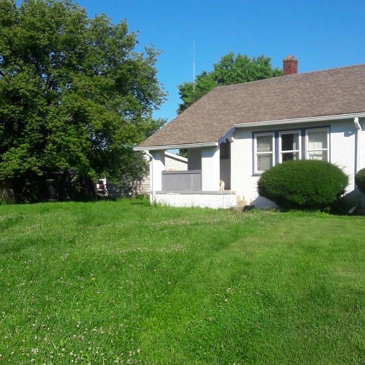 Front yard