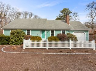 62 Continental Drive, Harwich, MA 02645