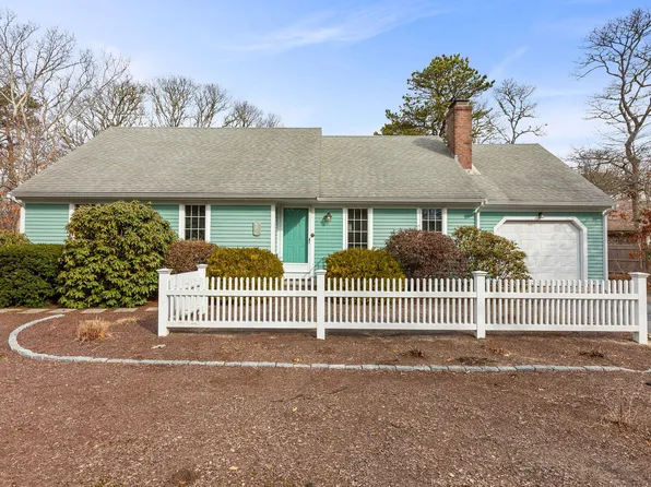 62 Continental Drive, Harwich, MA 02645