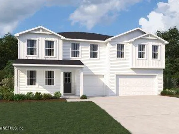 245 ORANGEDALE Circle, St. Johns, FL 32259