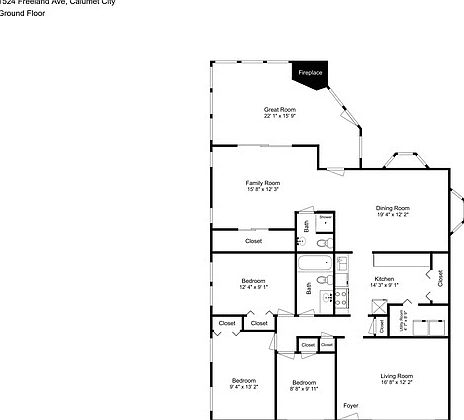 2nd image of 1524 Freeland Ave