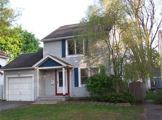 127 Parkwood Rd, Rochester, NY 14615