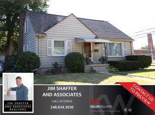 504 Gardendale St, Ferndale, MI