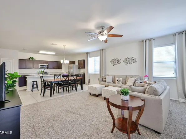 30192 W VERDE Lane, Buckeye, AZ 85396