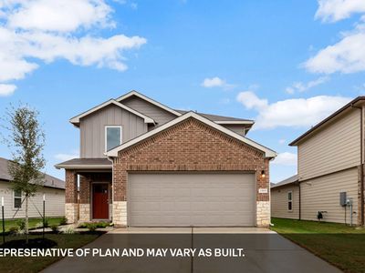 13808 Thomas Wheeler Way, Manor, TX, 78653