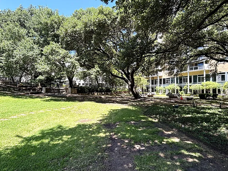 Another view of the grounds.