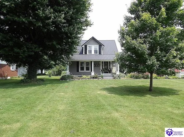 503 N Lincoln Blvd, Hodgenville, KY 42748