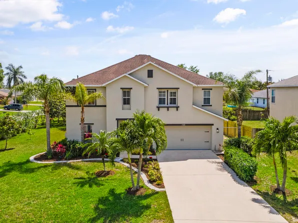 166 SW Glenwood Drive, Port St Lucie, FL 34984