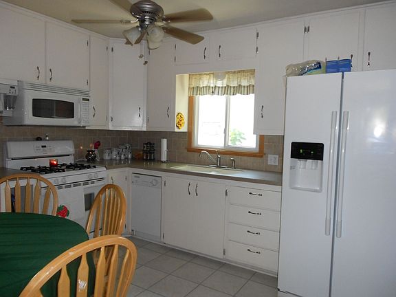 ALL APPLIANCES STAY, AND THE