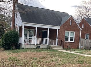 2013 Fernwood Dr, Greensboro, NC 27408