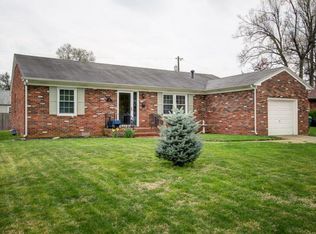 914 Walnut Park Dr, Owensboro, KY