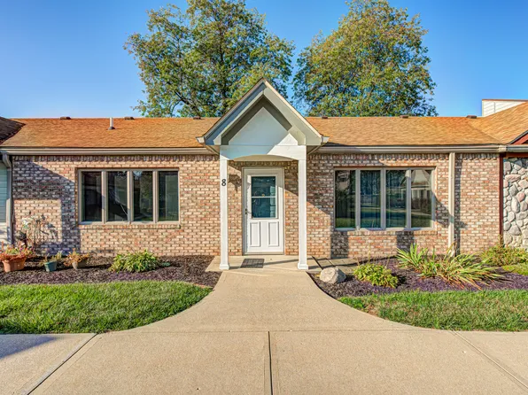 1711 Lafayette Ave Unit 8, Lebanon, IN 46052