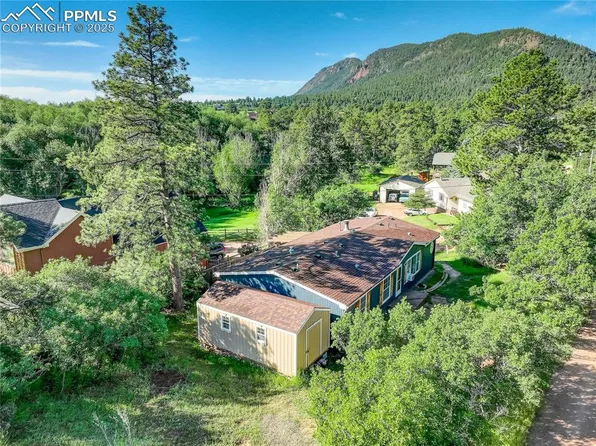 455 Clio Ave, Palmer Lake, CO 80133