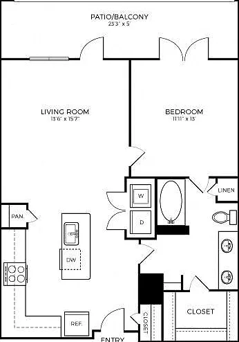 Addison Medical Center Apartments — Photo 25