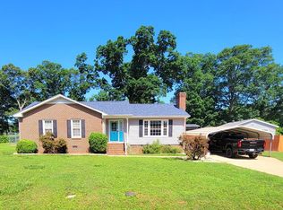 110 Westwood Dr, Roanoke Rapids, NC 27870