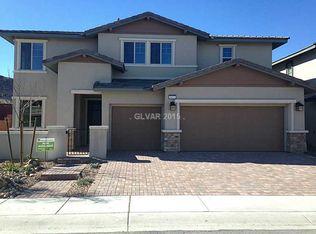 5855 Frosted Cloud Ct, Las Vegas, NV 89135