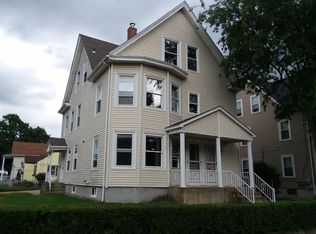 55 Downes Ave #2, Pawtucket, RI 02861