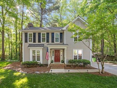 1211 Indian Trl, Apex, NC, 27502
