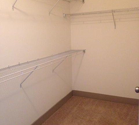 Gorgeous Walk-In Closet