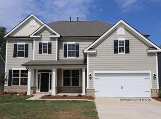 163 Rain Shadow Dr, Mooresville, NC 28115