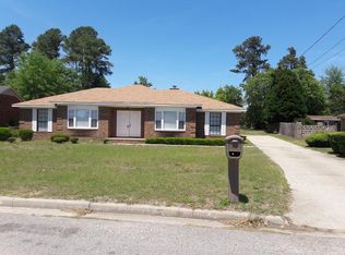 4511 Ridge Run Dr, Hephzibah, GA 30815