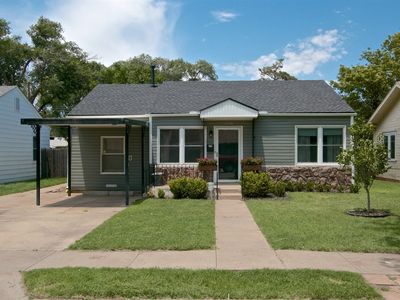 4234 SW 14th Ave, Amarillo, TX, 79106