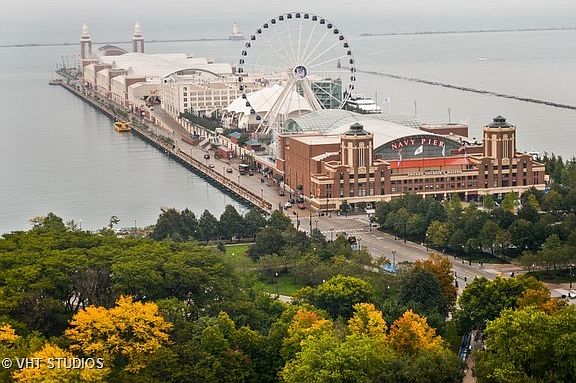 3rd image of 600 N Lake Shore Dr APT 2403