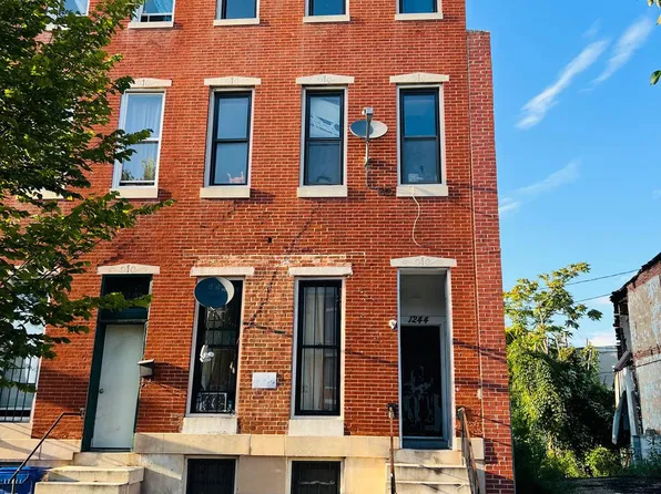 1244 E North Ave, Baltimore, MD 21202