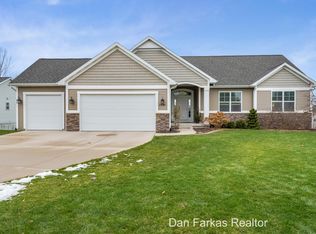 1791 68th St SW, Byron Center, MI 49315