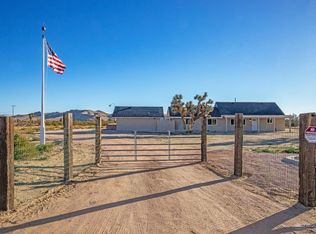 6532 Backus Rd, Mojave, CA 93501