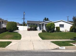 6419 Eberle St, Lakewood, CA 90713