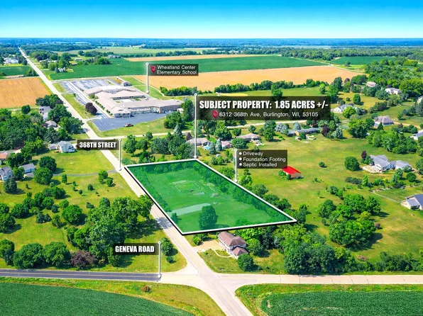 6312 368th Ave, Burlington, WI 53105