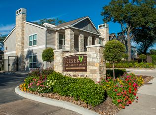 Reserve at Garden Oaks, Houston, TX 77018