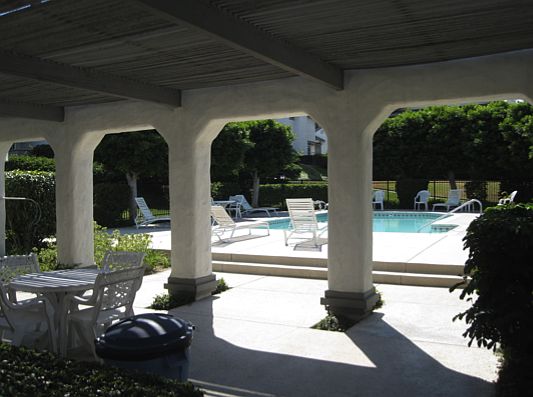 Association pool & spa