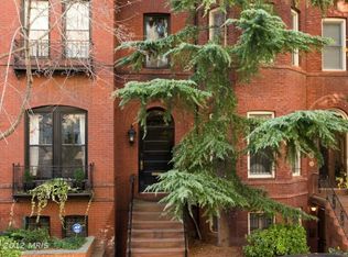 1632 Riggs Pl NW, Washington, DC 20009