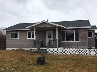 1055 Tefft St, Corvallis, MT 59828
