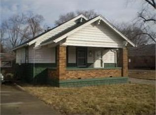 2832 Washington Ave, Terre Haute, IN 47803