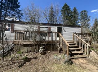 N13937 W Central Ave, Fifield, WI 54524