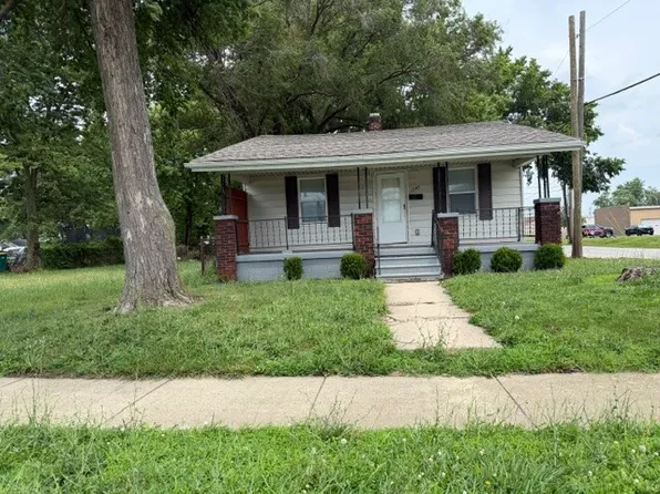 1790 E Locust St, Decatur, IL 62521
