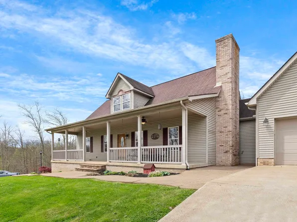 18027 Bear Creek Rd, Catlettsburg, KY 41129