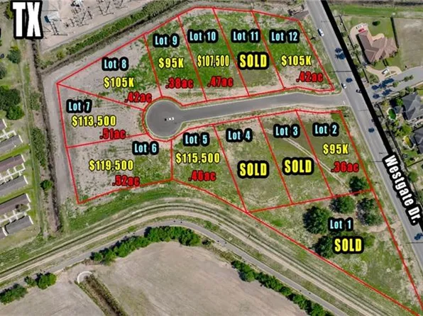 1816 Oak St, Weslaco, TX 78596