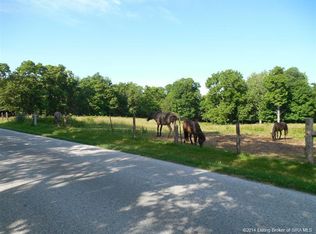 1561 N Leval Ratt Rd, Salem, IN 47167